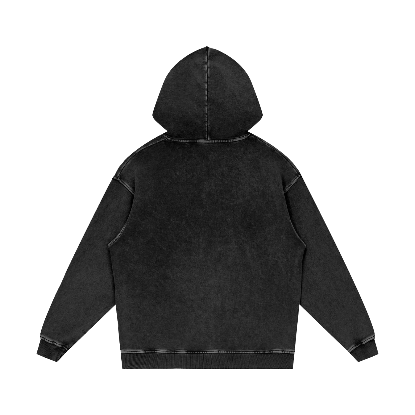 'GOD'S WORK' HOODIE - VINTAGE