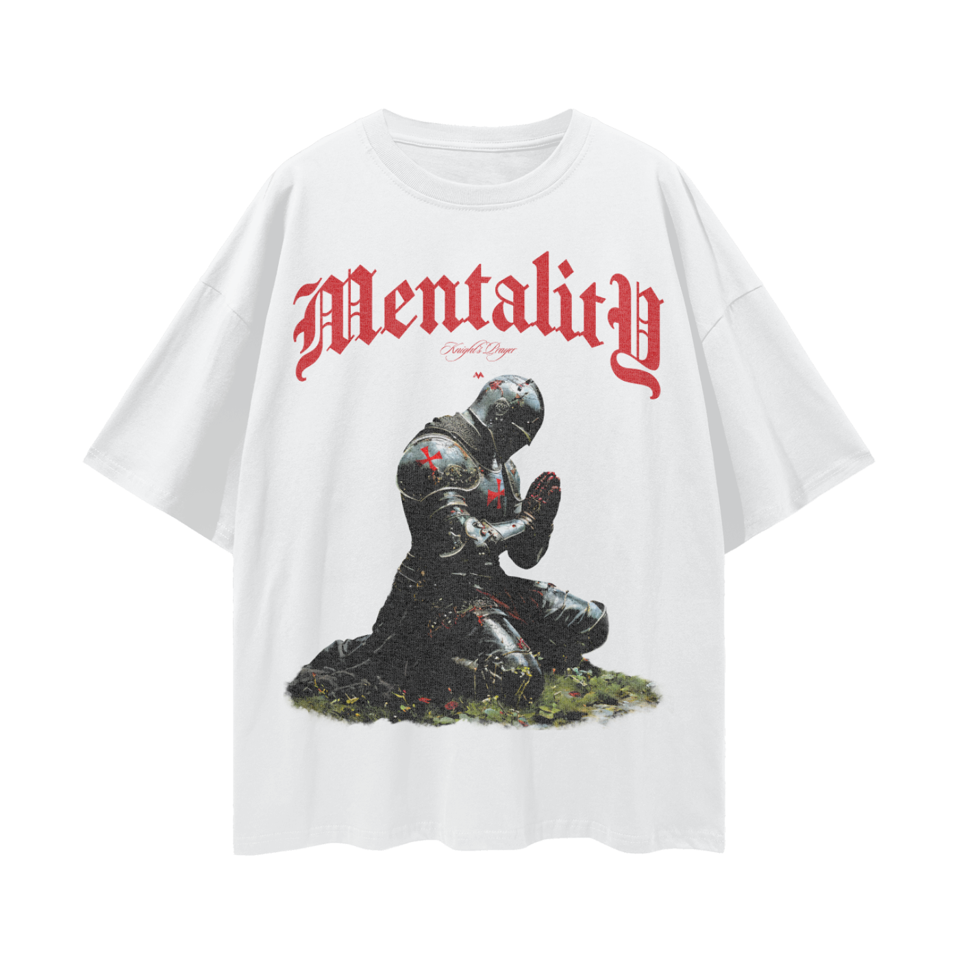 KNIGHT'S PRAYER TEE
