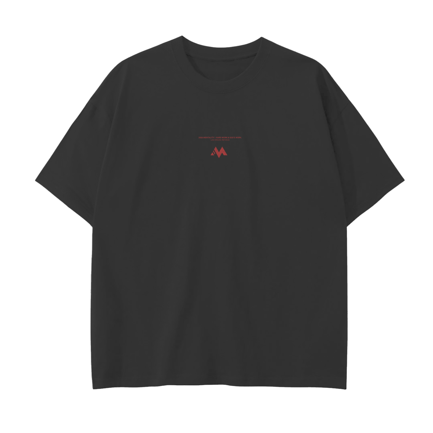 DESTROY TEE - BLACK