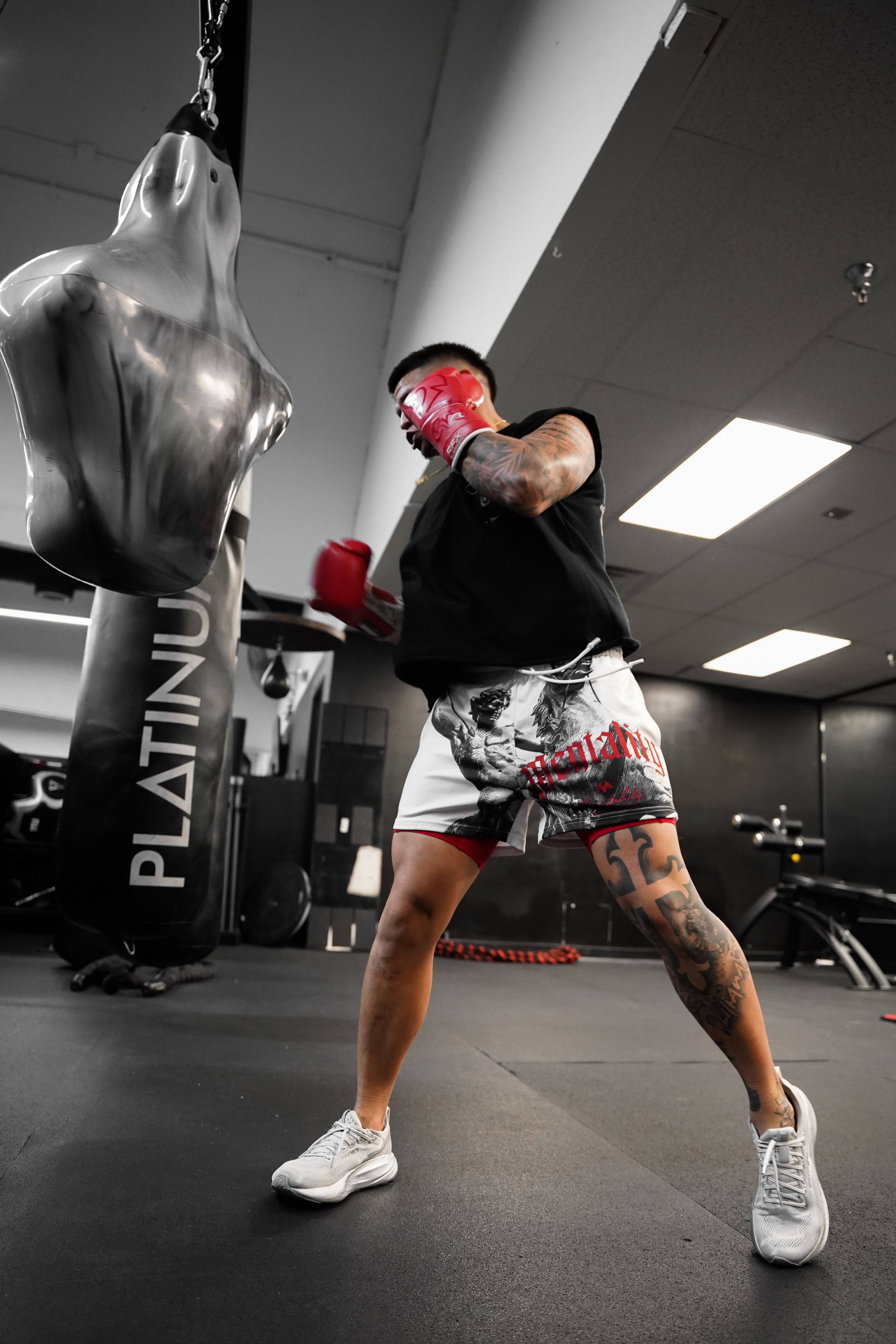 ST. GEORGE SHORTS