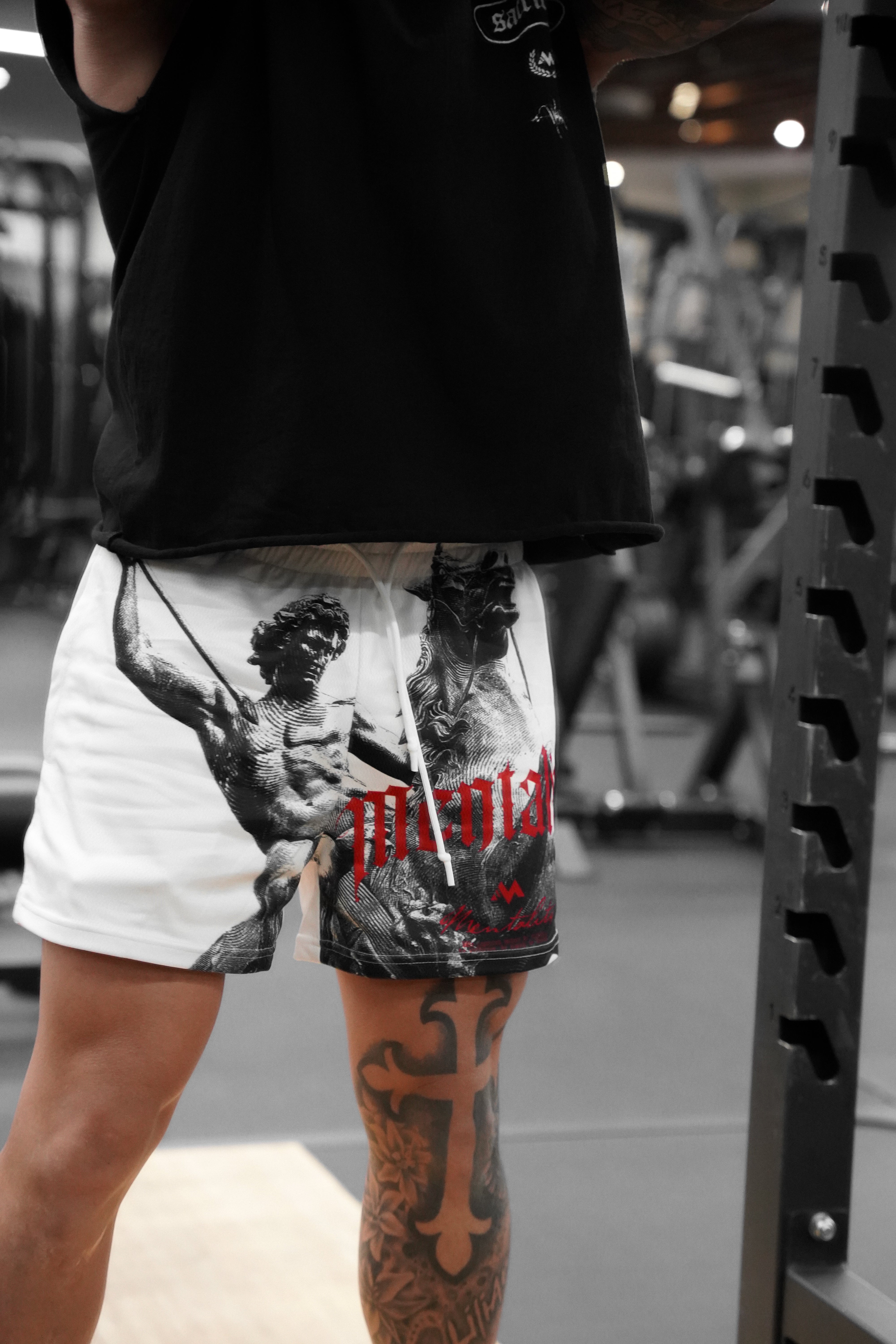 ST. GEORGE SHORTS