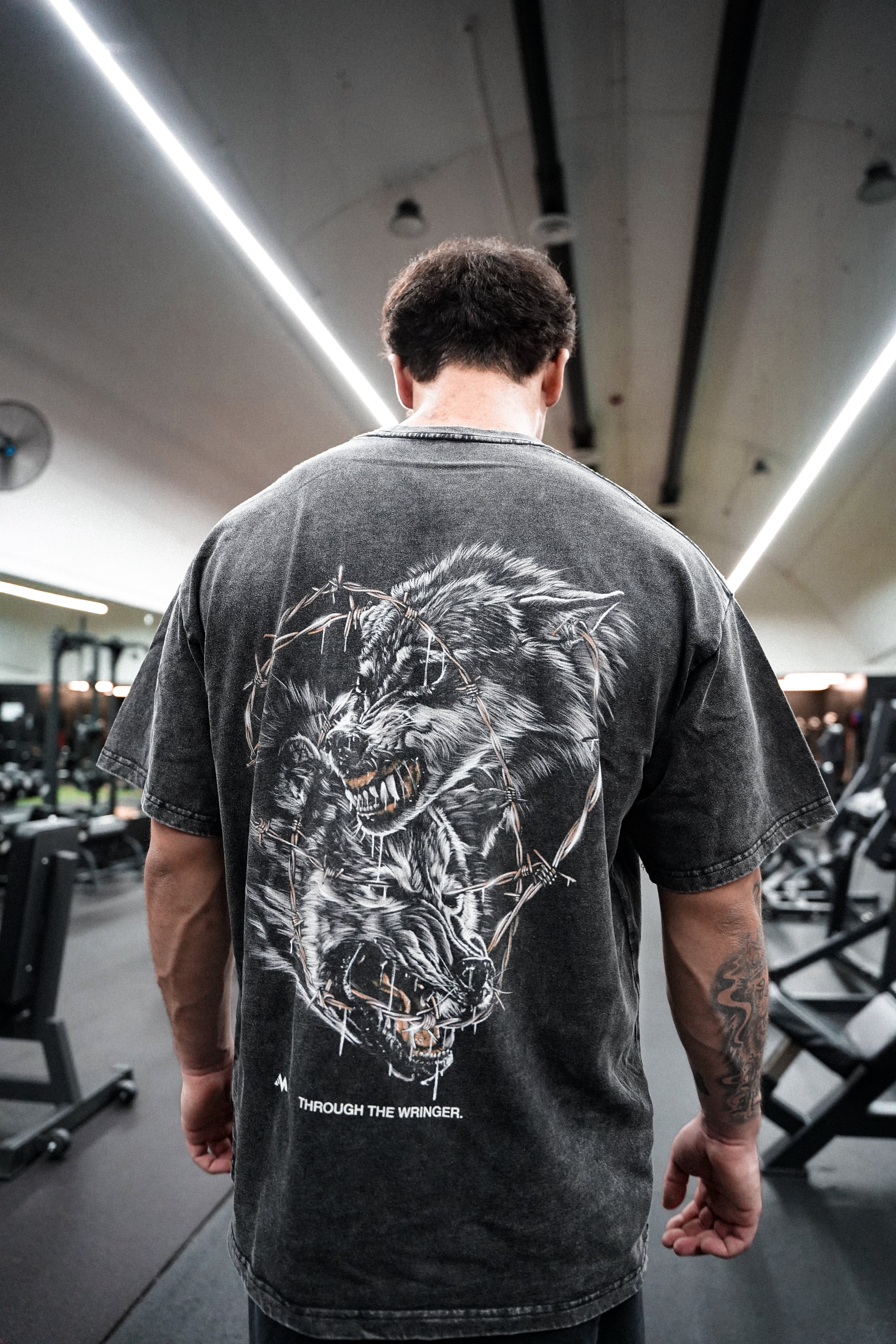 WRINGER VINTAGE TEE