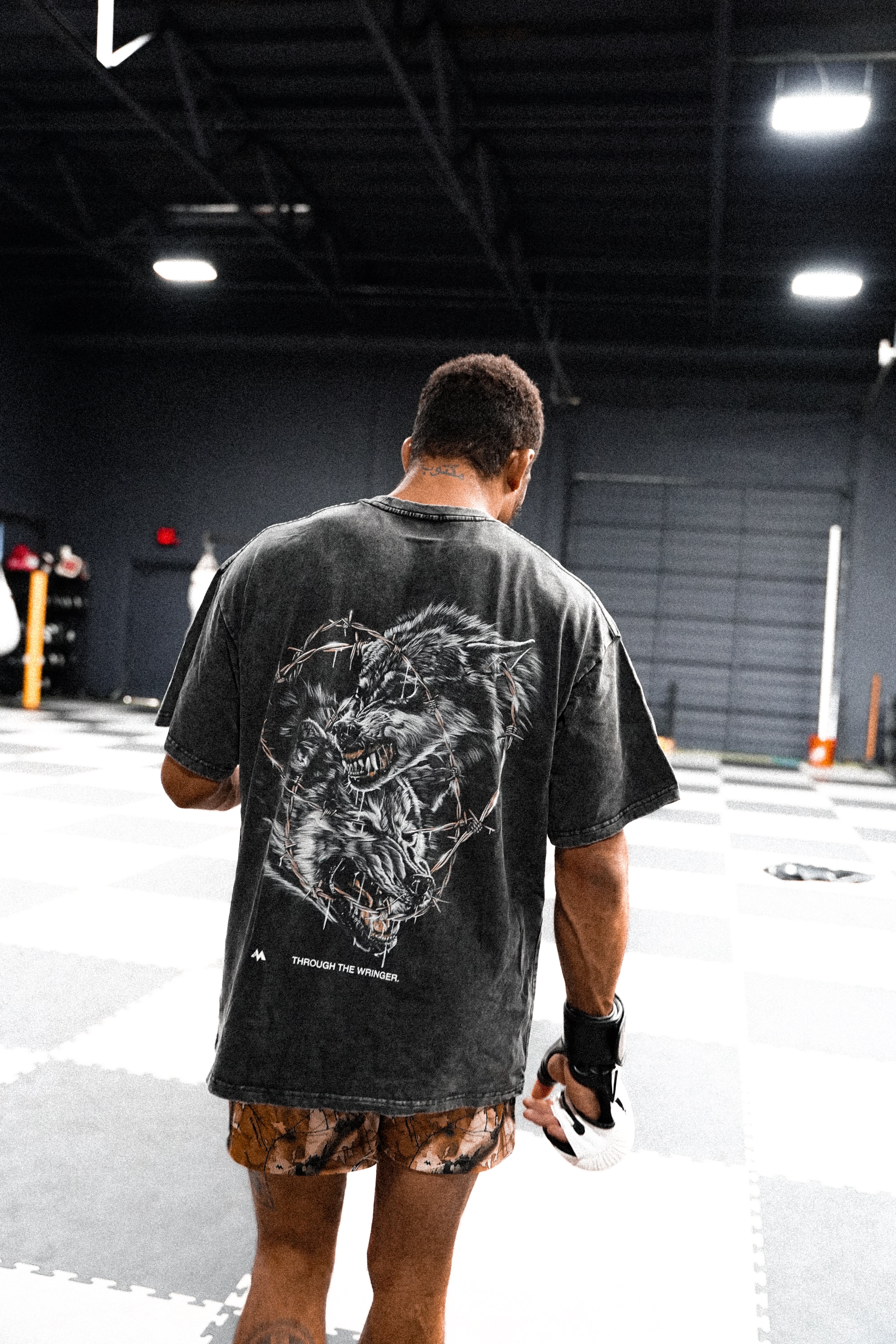 WRINGER VINTAGE TEE