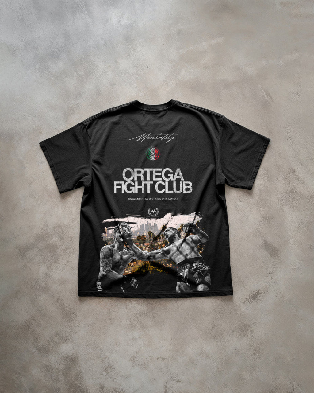 LA DREAMS TEE