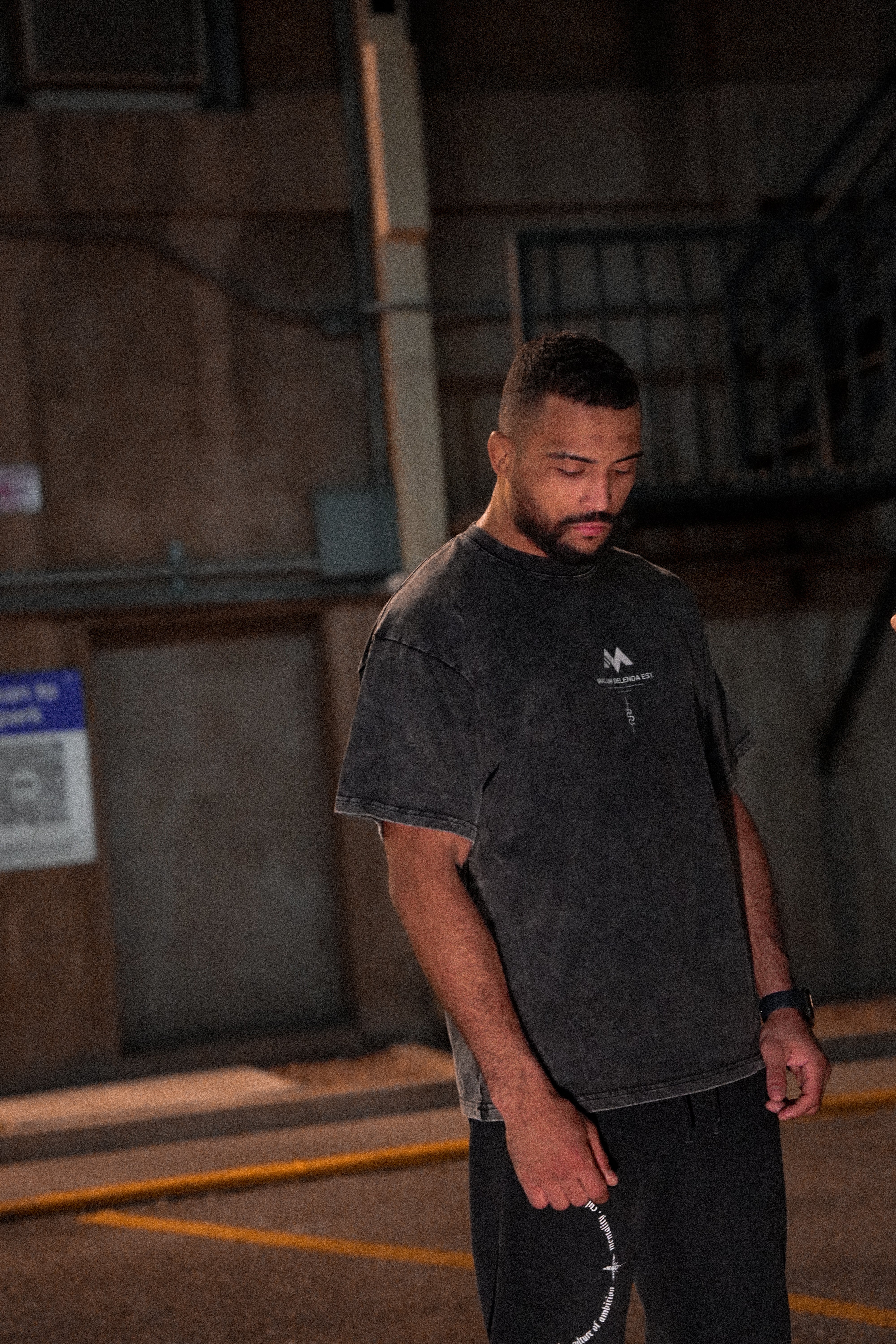 DELENDA VINTAGE TEE
