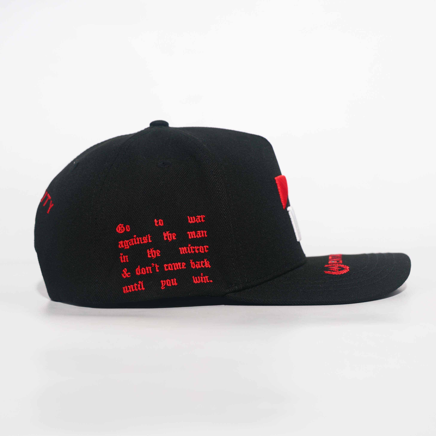 MENTALITY WAR HAT