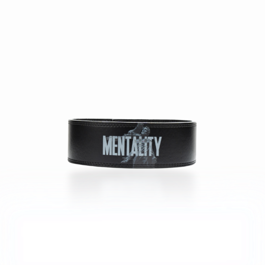 'AGAINST ALL ODDS' 10MM Lever Belt