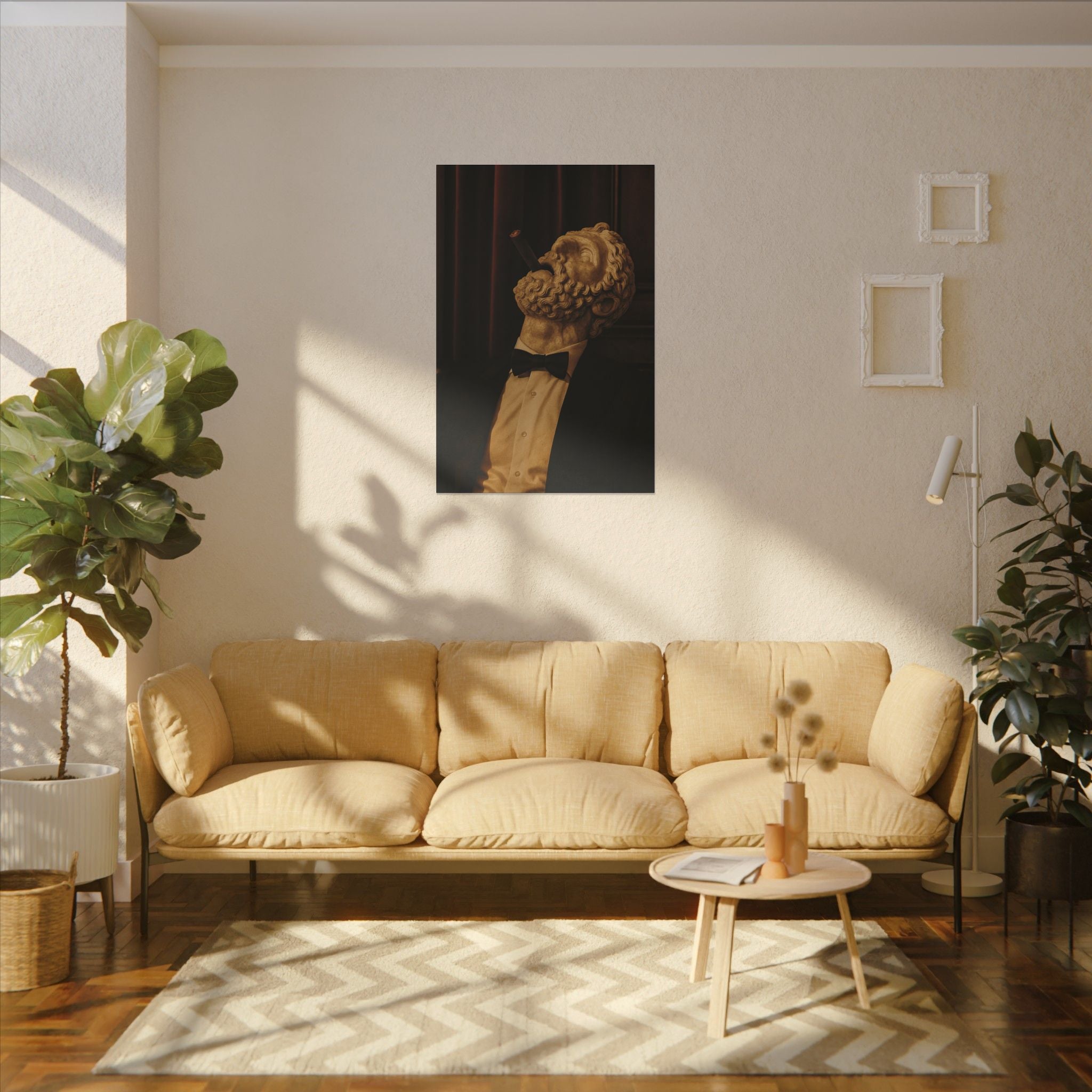 The Final Smoke Canvas