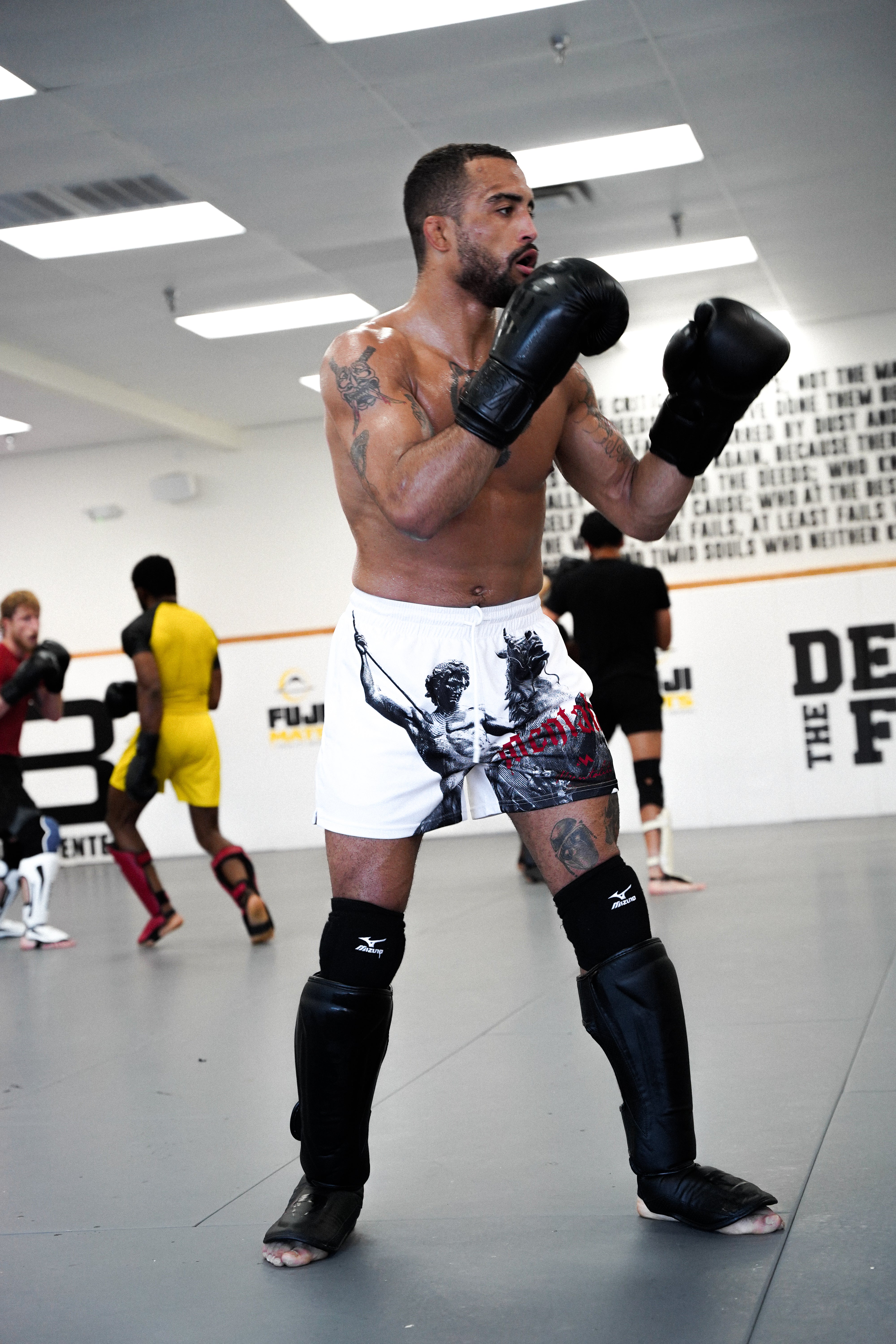 ST. GEORGE SHORTS
