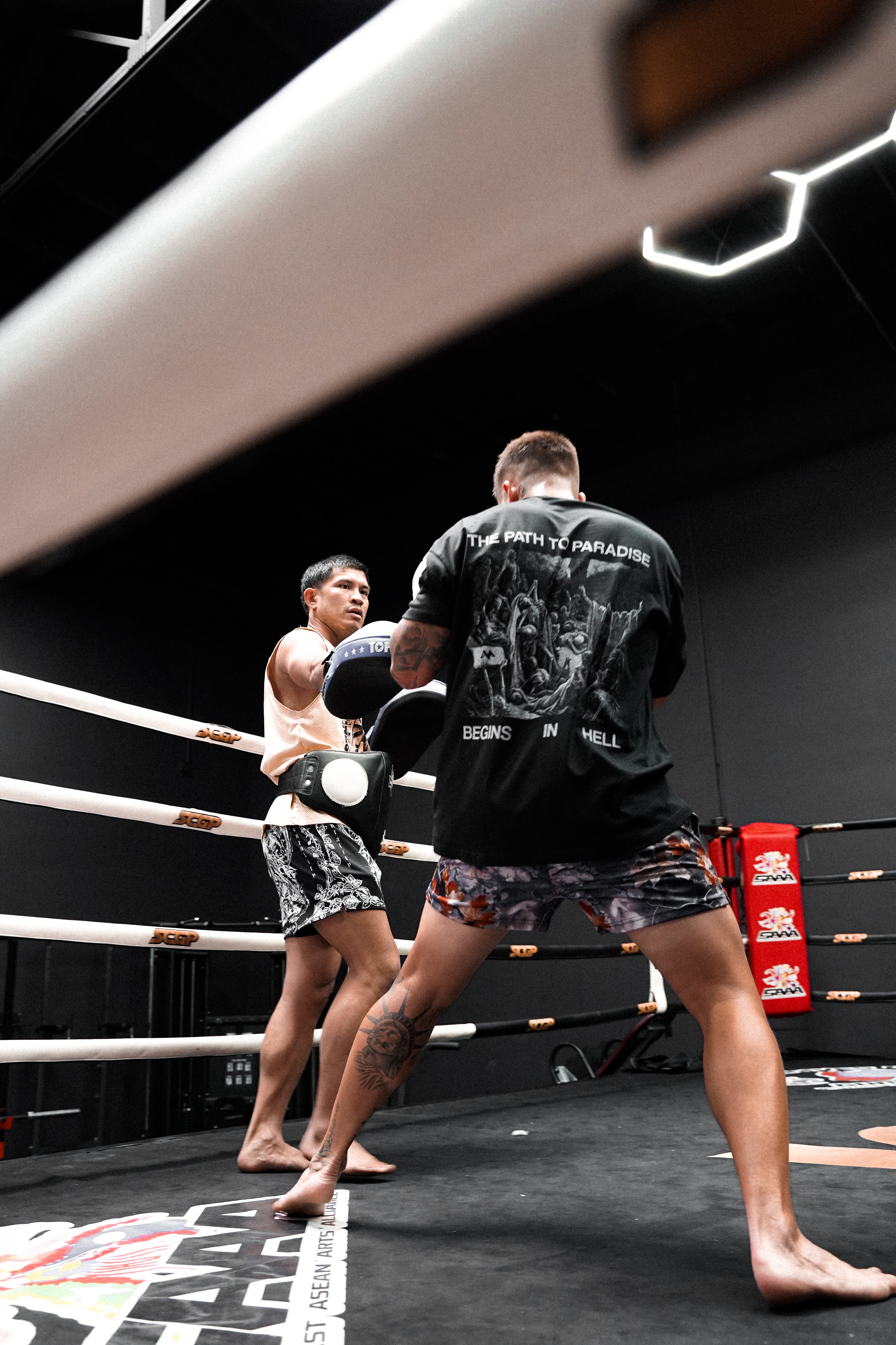 Mentality Athlete training in Mentality products