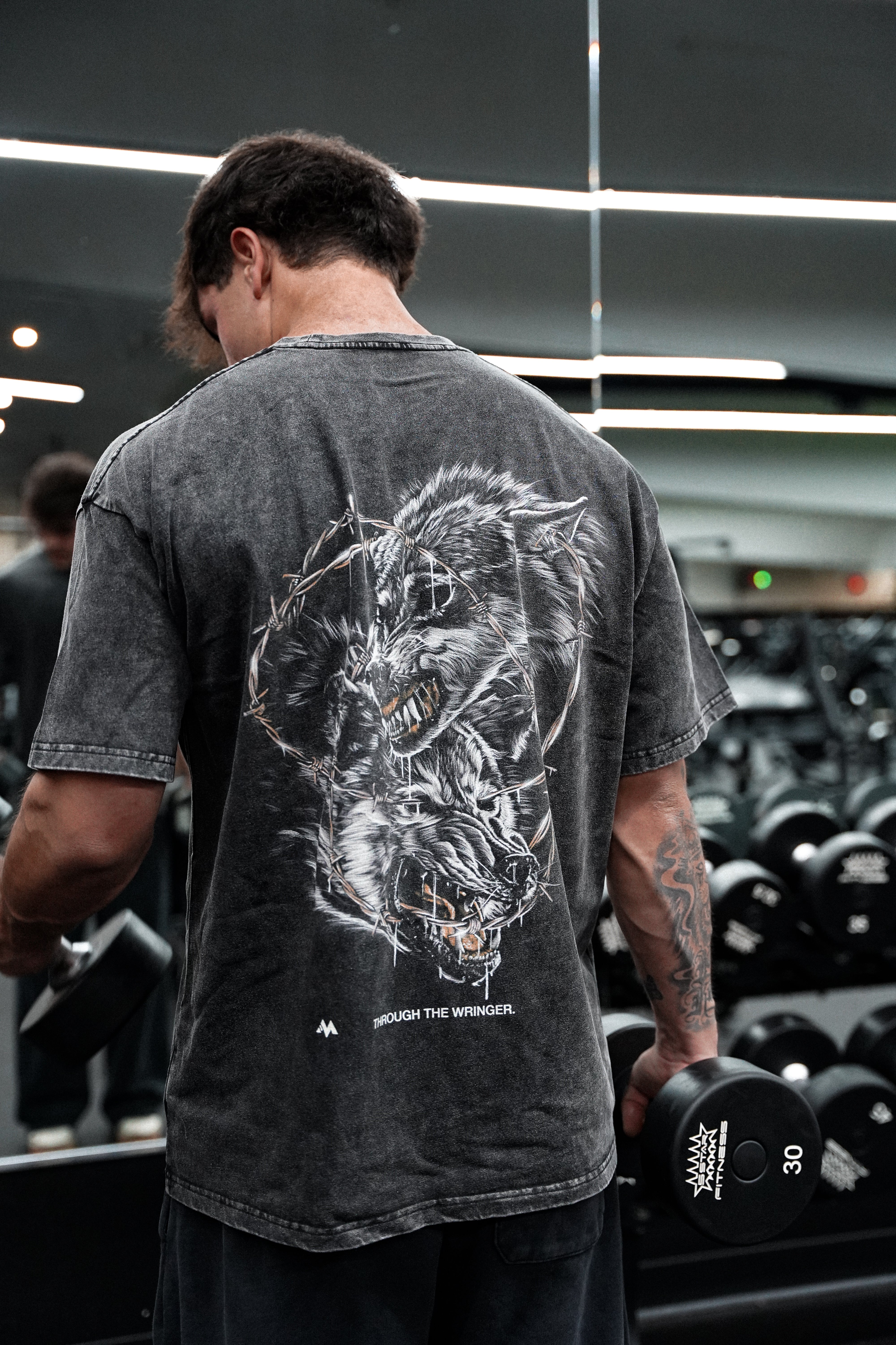 WRINGER VINTAGE TEE