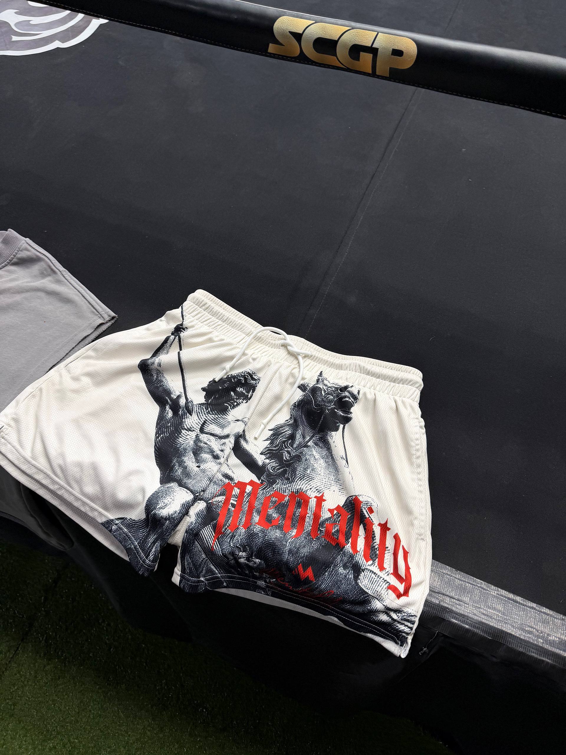 ST. GEORGE SHORTS