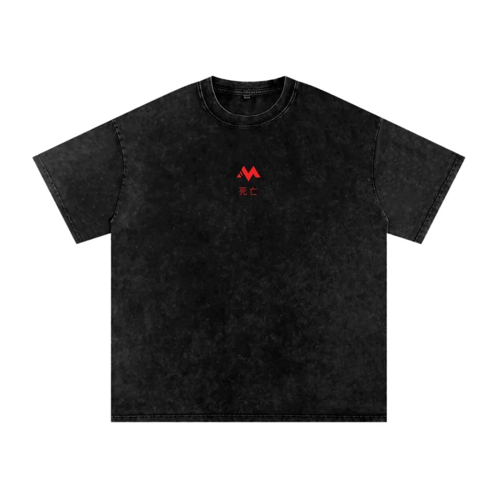 'THE 47 RONIN' TEE - VINTAGE