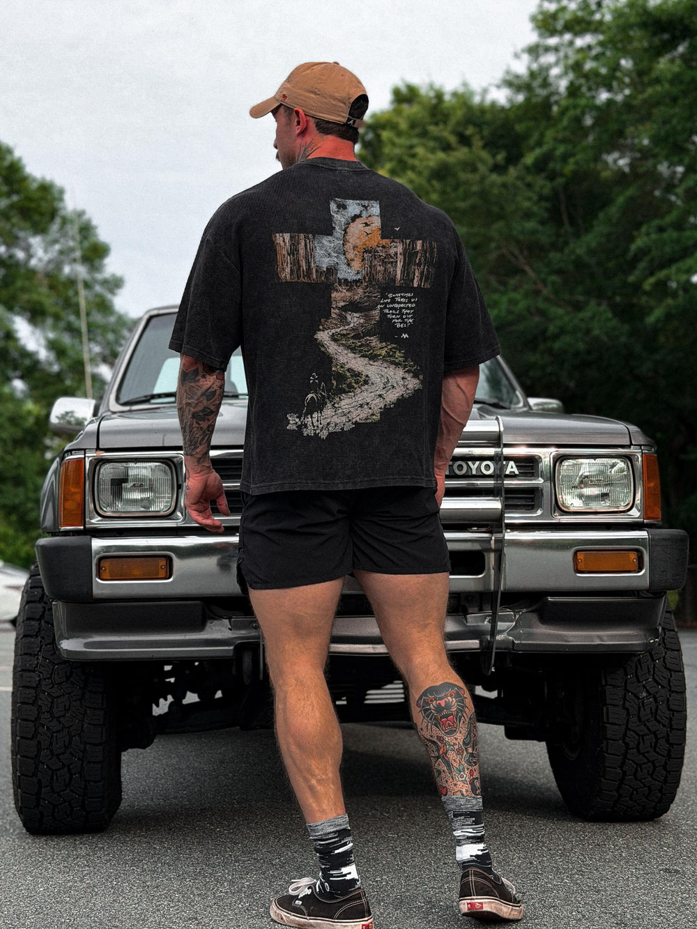 Selected Mentality Athlete wearing Mentality clothing