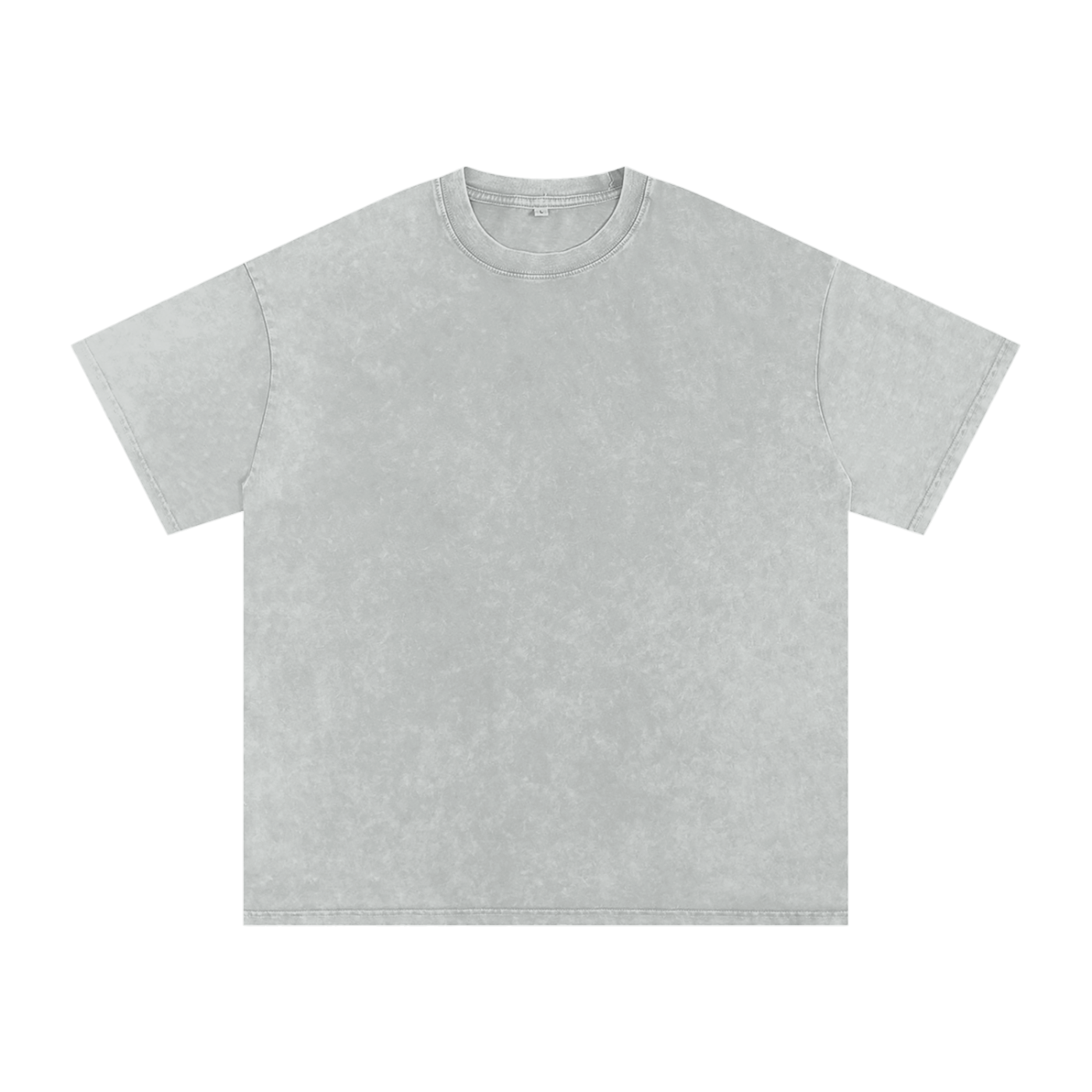 LOST PARADISE VINTAGE GRAY TEE
