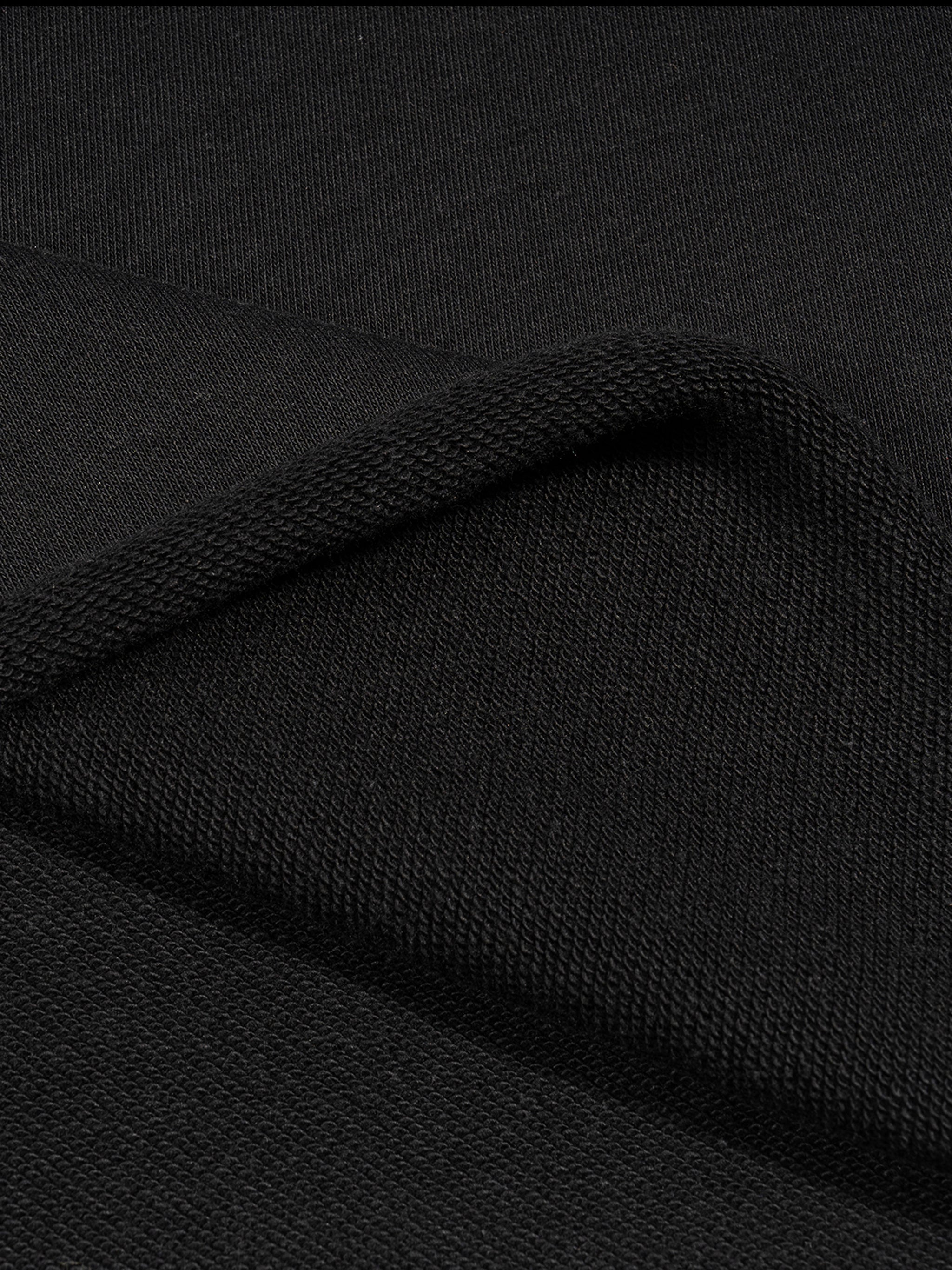'HARD WORK & GOD'S WORK' FRENCH TERRY CUT-OFF