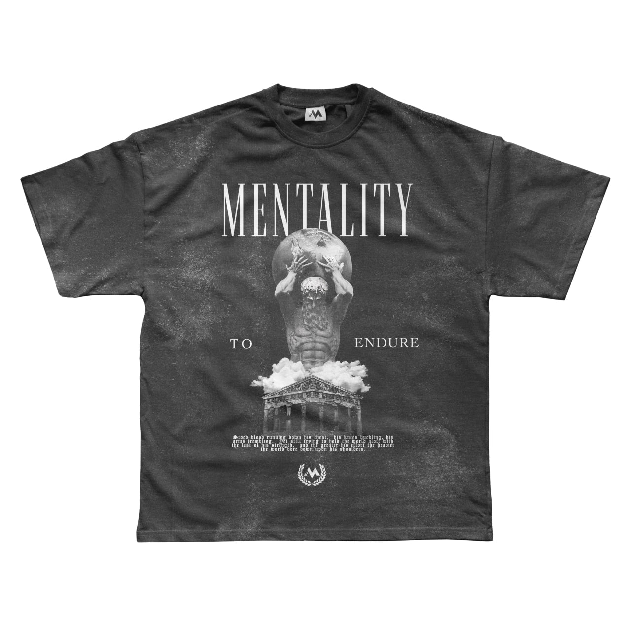 ENDURE: ATLAS TEE - VINTAGE  FINAL MARKDOWN < 5 UNITS