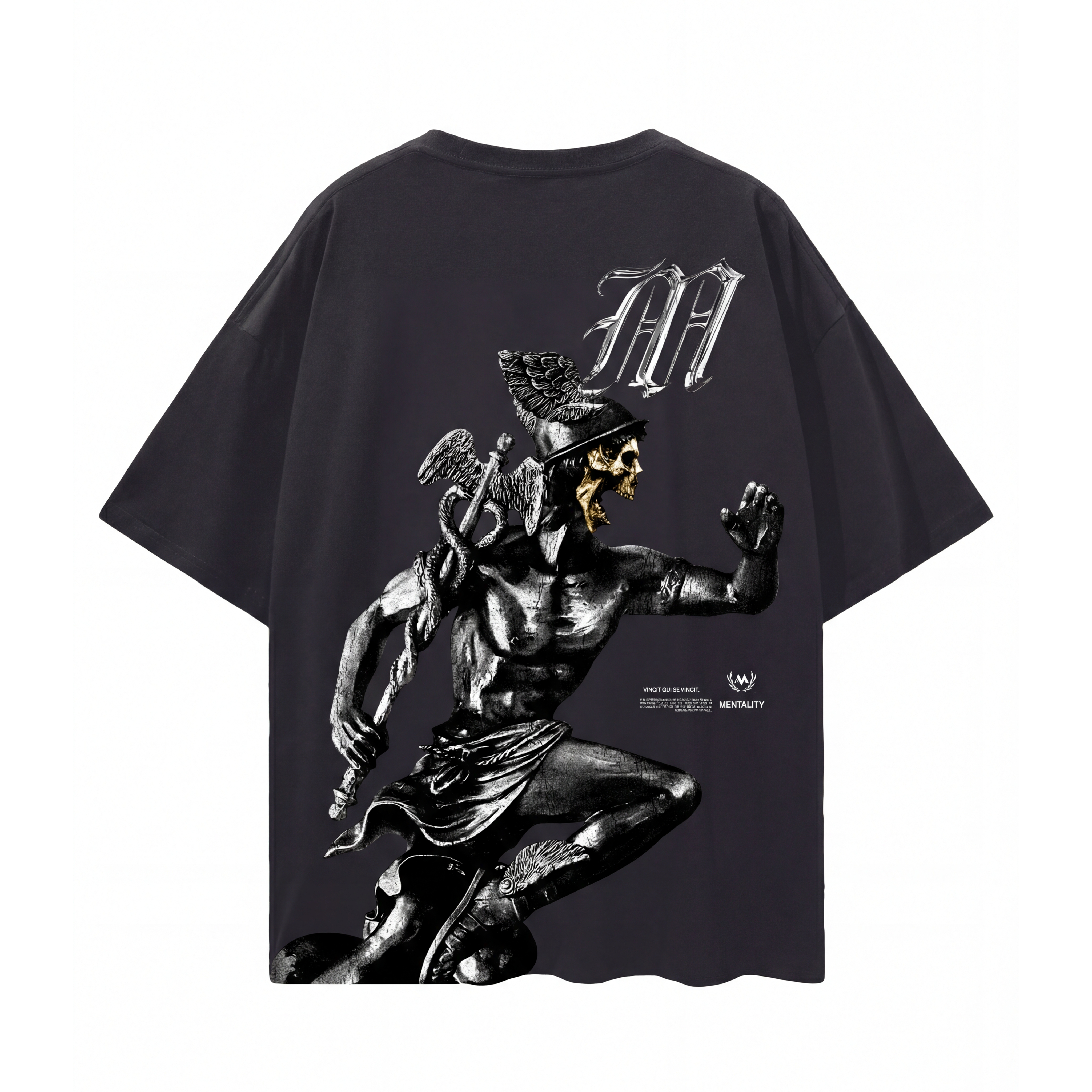 SKULL RUNNER TEE